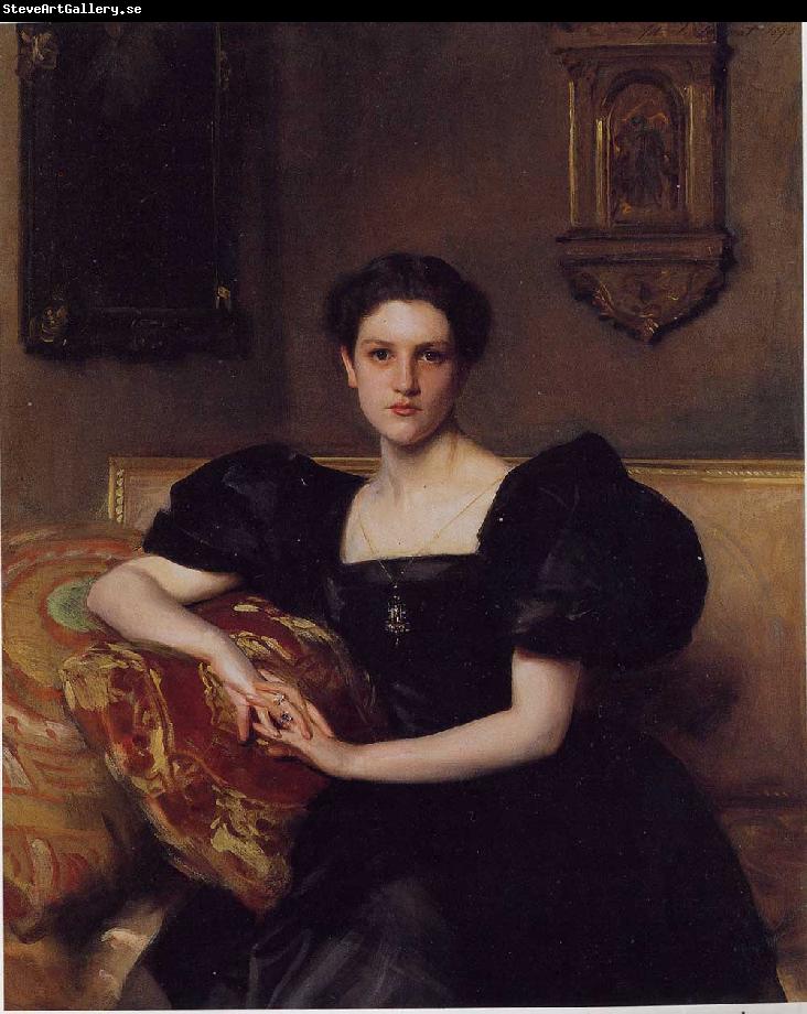 John Singer Sargent Elizabeth Winthrop Chanler